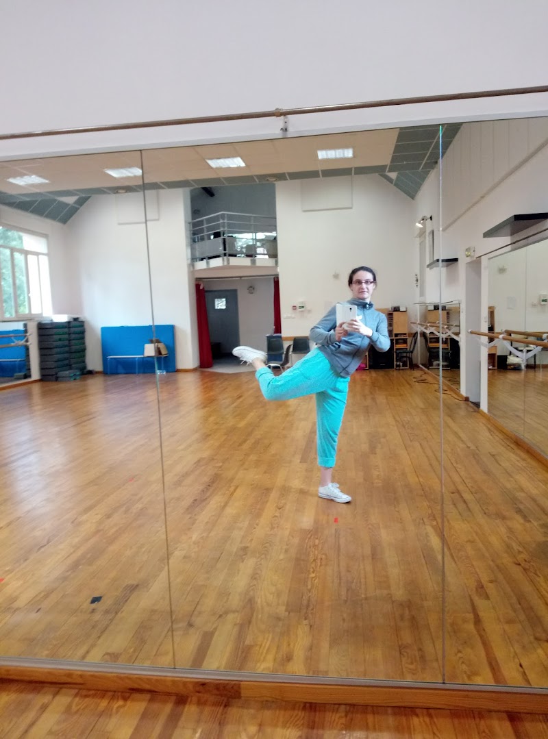 Studio pilates Association Sportive Gigeannaise