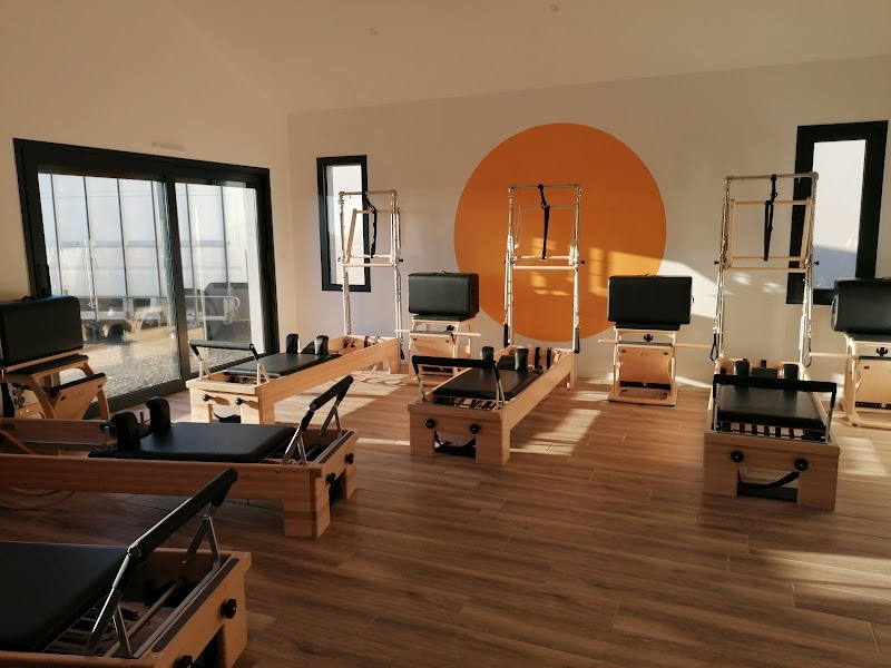 Studio pilates La Voie d'Aradia Studio de pilates & MUNZ FLOOR
