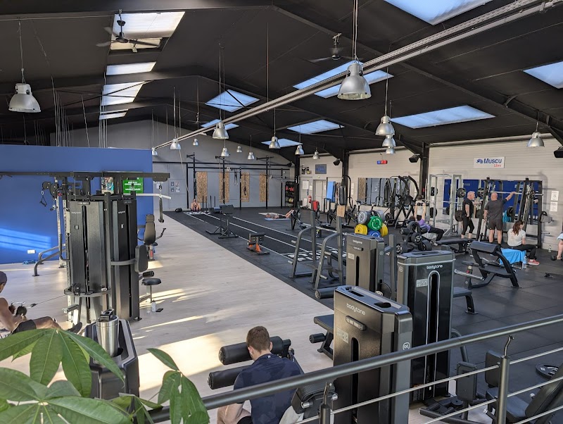 Studio pilates L'Orange Bleue Laval Saint-Berthevin