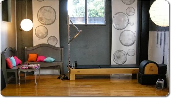 Studio pilates Pilates-Avignon-Provence