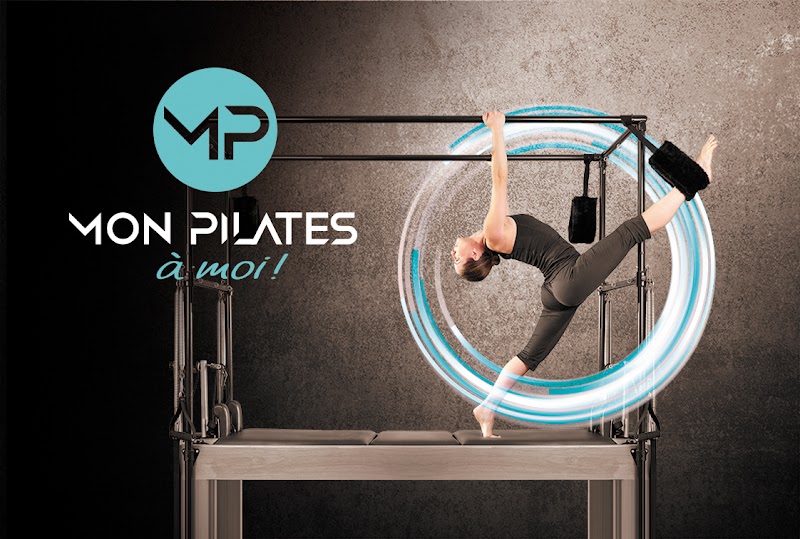 Mon Pilates à Moi – studio pilates à Caluire-et-Cuire