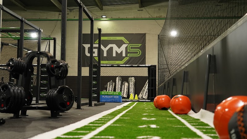 Gym 5 – studio pilates à Vaulx-en-Velin