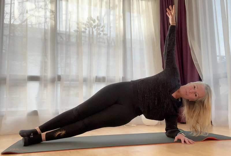 Studio pilates CarolineCoaching