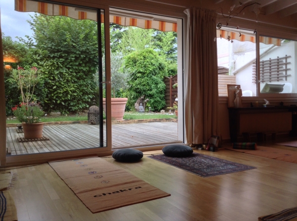 Studio pilates Yoga'ttitude