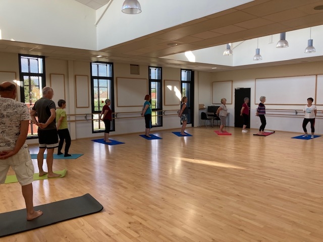 Studio pilates Objectif santé [ Stretching - Pilates - Munz Floor® ]