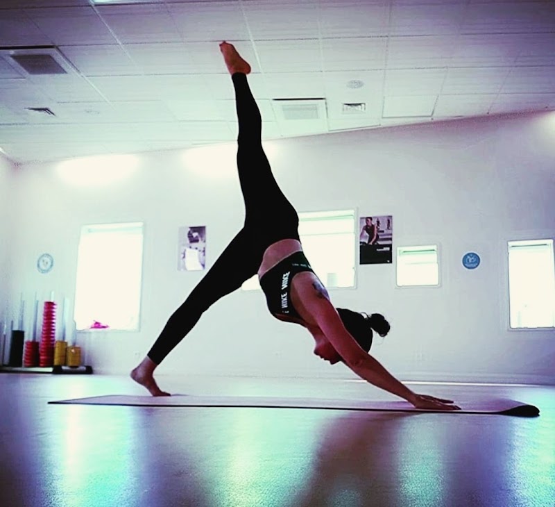 AUDREY.M.COACHING | YOGA , PILATES, REMISE EN FORME – studio pilates à Brunoy