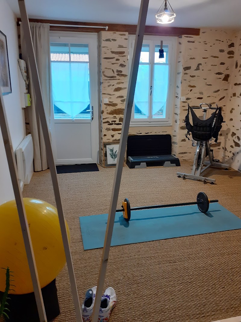 Studio pilates Sabrina MARTIN coach sportif et médico sportif, Sport santé, Pilates