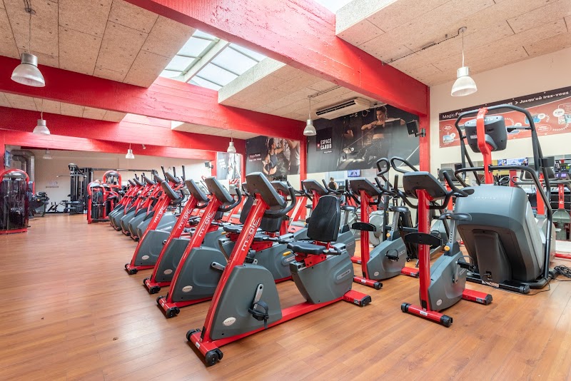 Studio pilates Magic Form