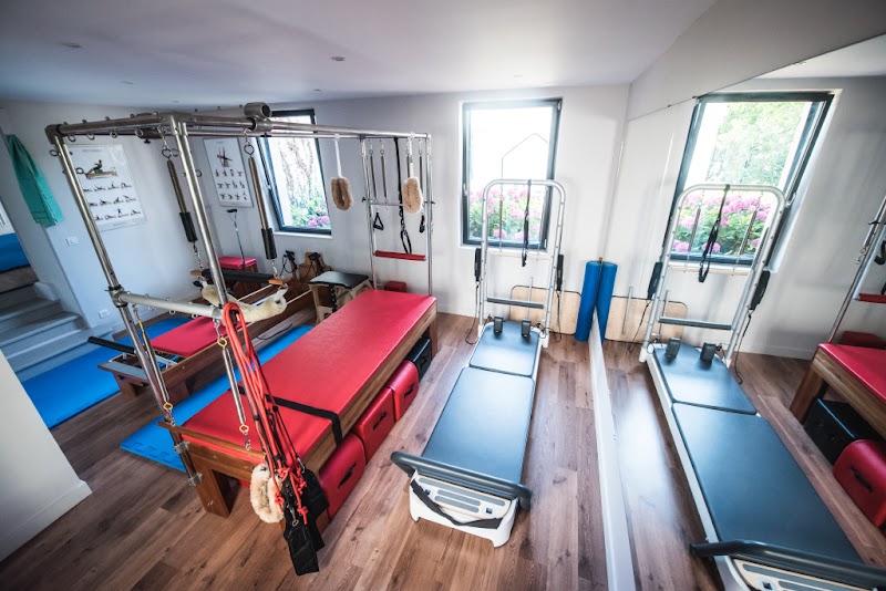 Studio pilates Atelier LM Pilates