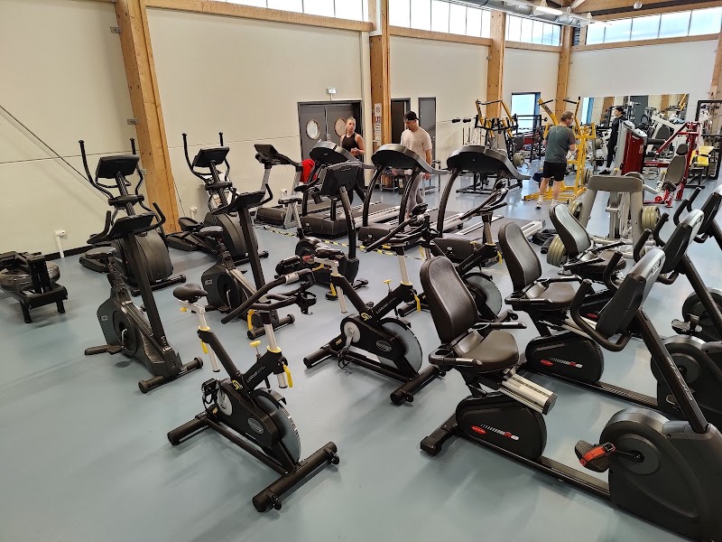 Body-fitness & Musculation – studio pilates à Wormhout