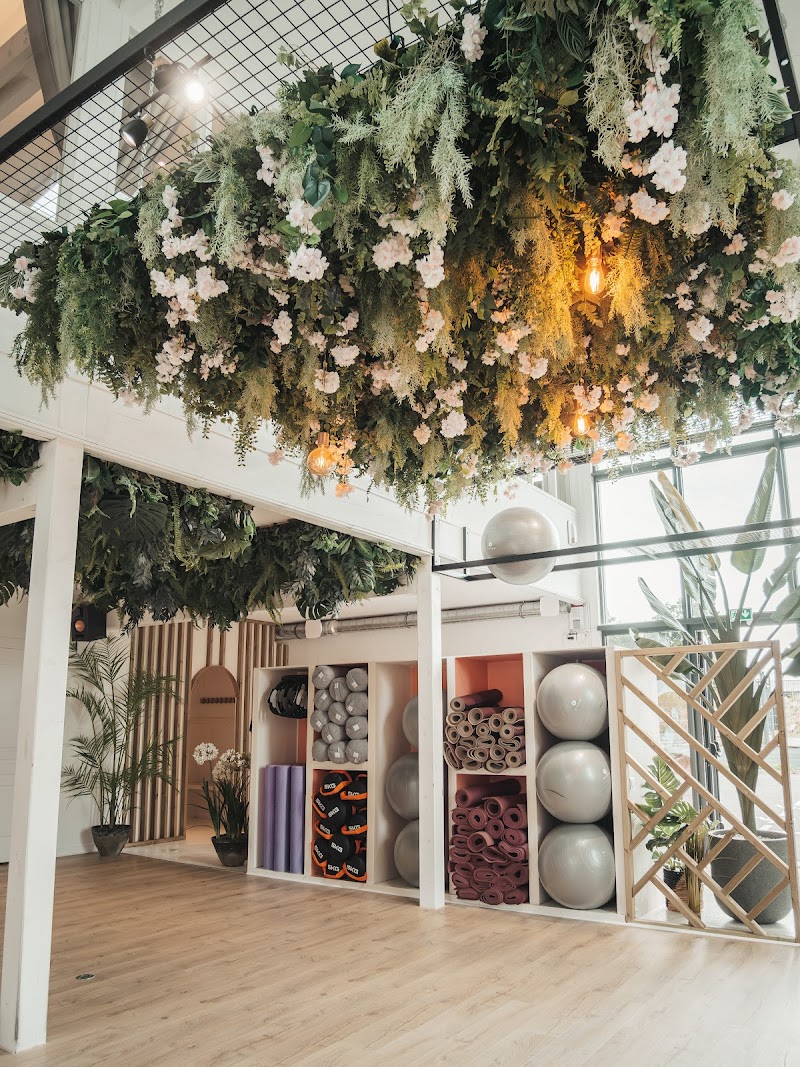 Studio pilates Studio Be Active - Yoga Pilates Fitness Dinan