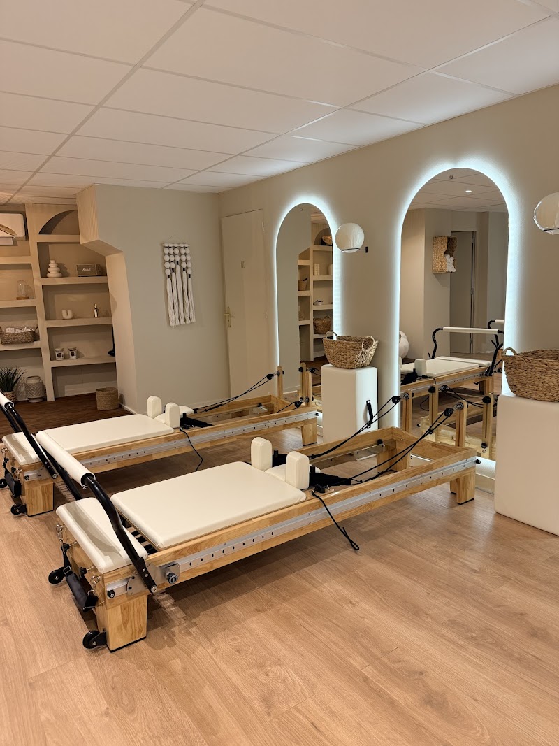 Studio pilates DS Pilates REFORMER