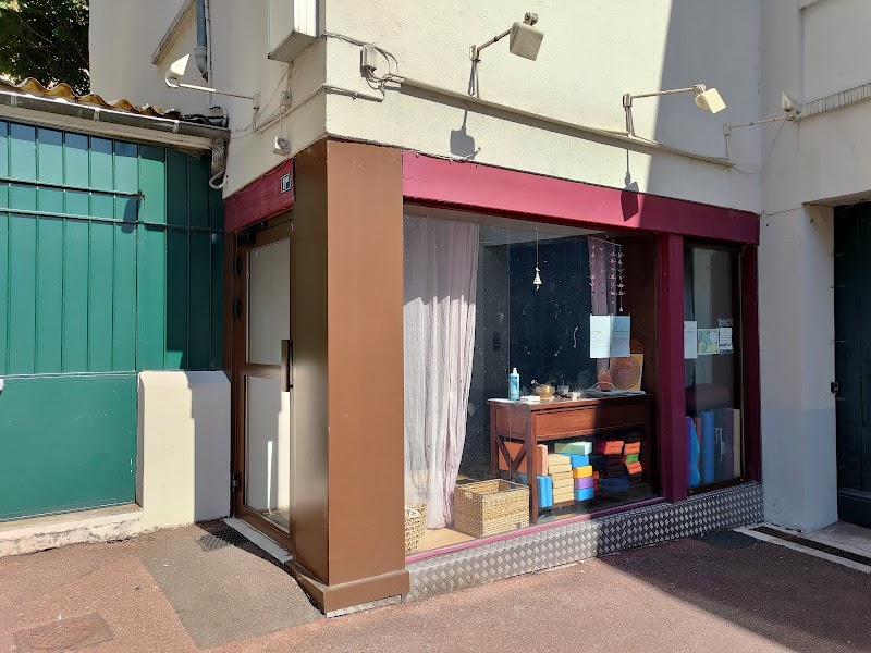 Studio pilates Studio Les Chemins du Yoga