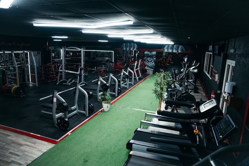 Studio pilates 4D GYM CLUB