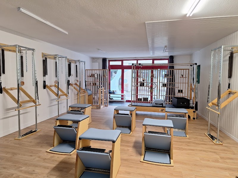 Studio pilates J&Jo Pilates - Julie GALFARD