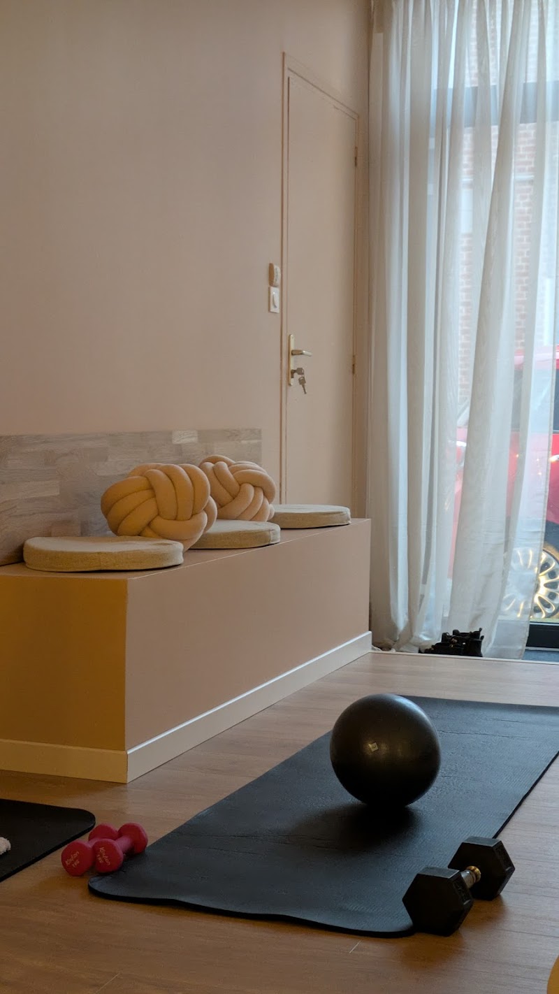 FITANUBIAN – studio pilates à Wattrelos