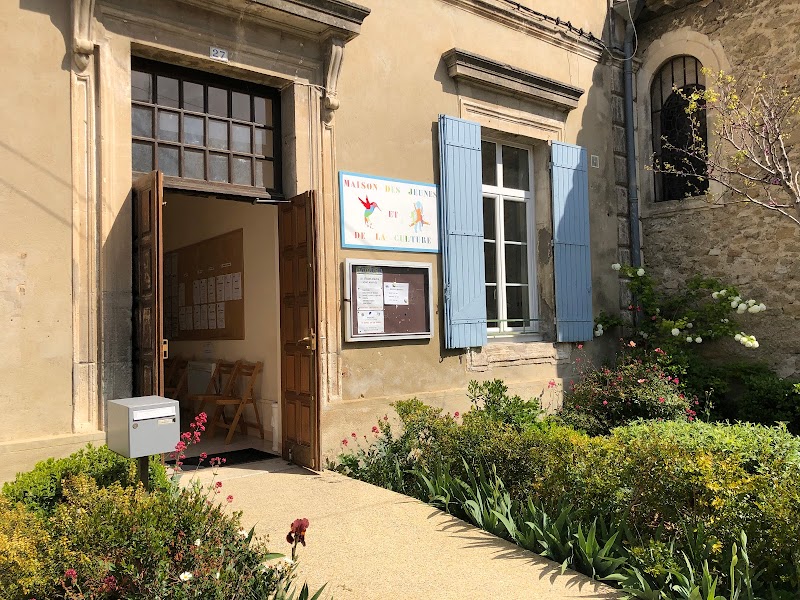 Studio pilates MJC Entraigues