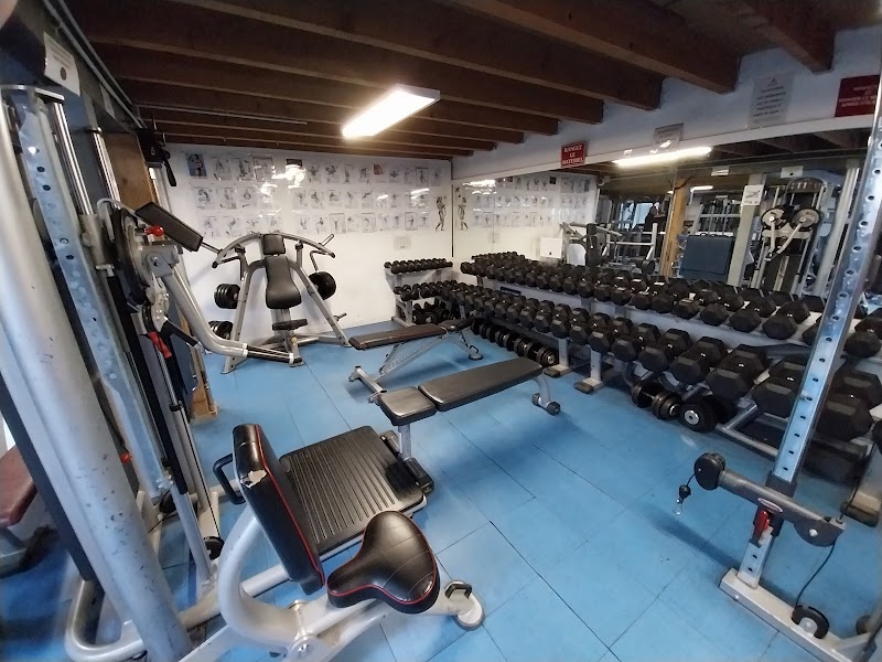 Studio pilates Cournon Club Musculation