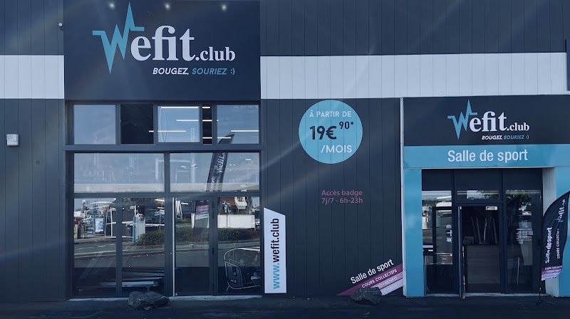 Studio pilates Wefit.club Beaupreau