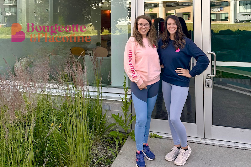 Studio pilates Bougeotte et Placotine Saint-Nicolas