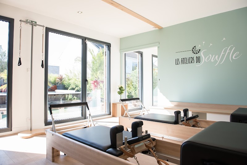 Studio pilates Les Ateliers du Souffle, studio de Pilates
