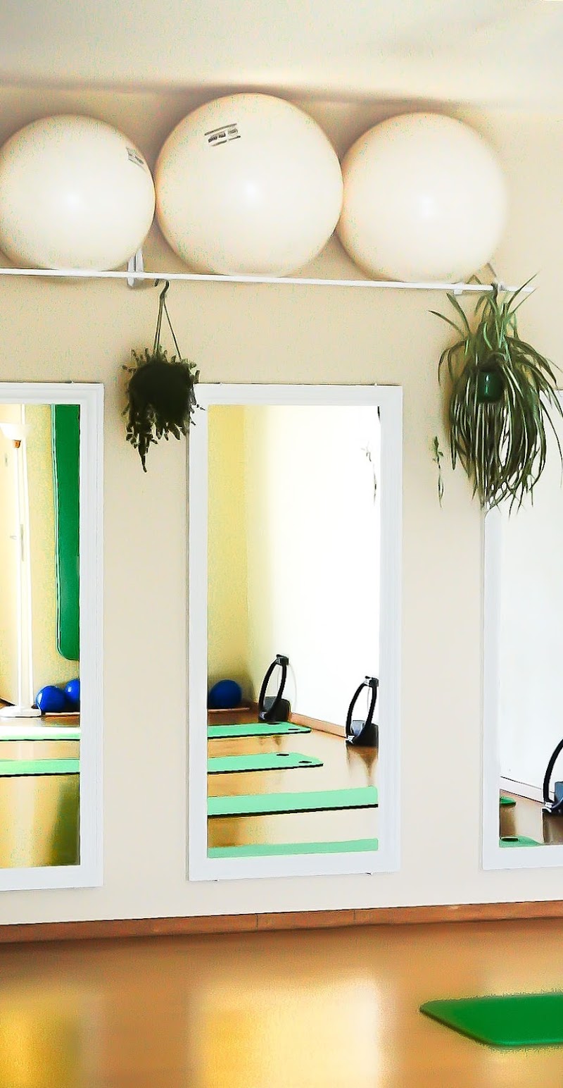 Studio pilates L'Echappée Belle danse-pilates