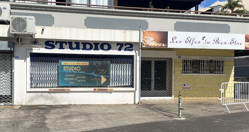Studio pilates Studio 72