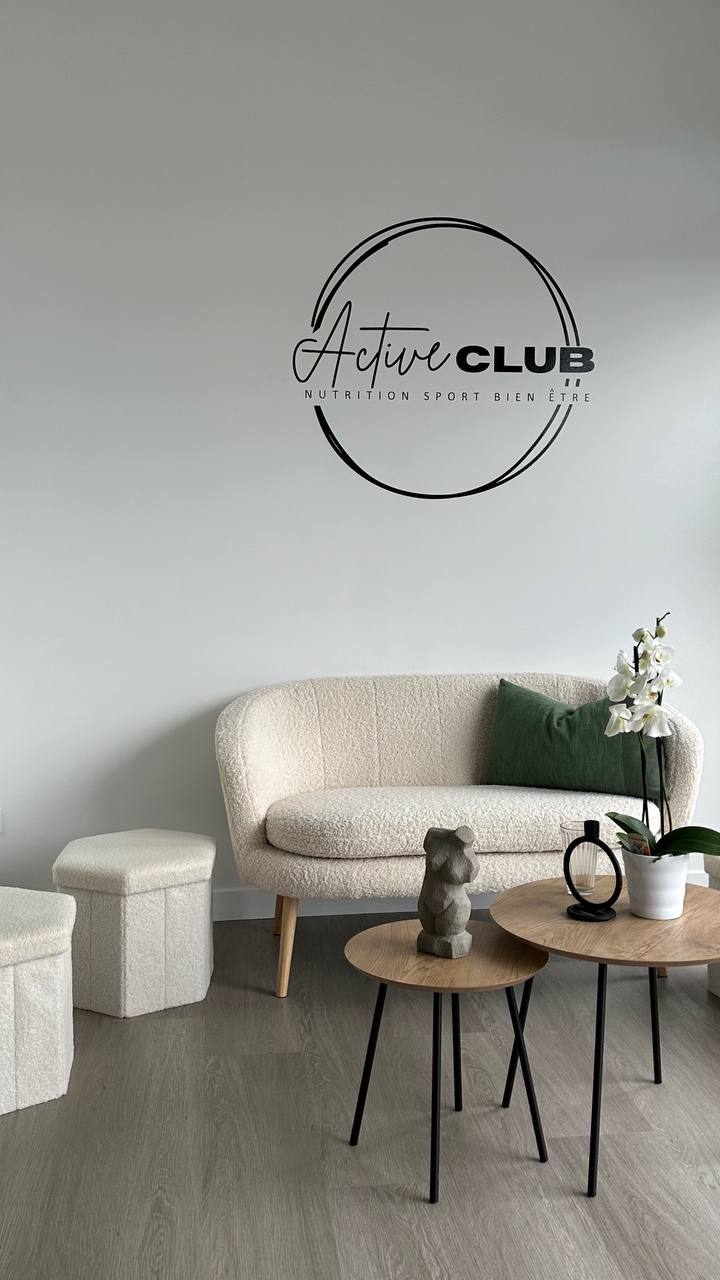 ACTIVE CLUB Maubeuge – studio pilates à Maubeuge