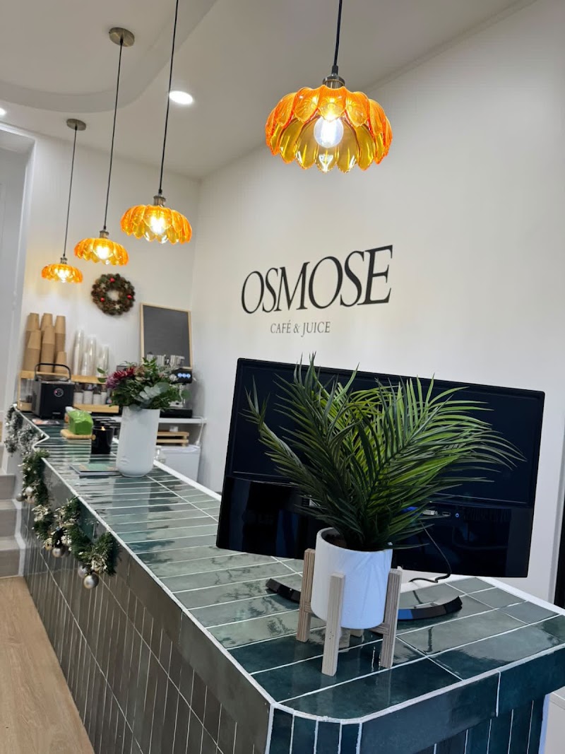 Studio pilates Osmose Nogent