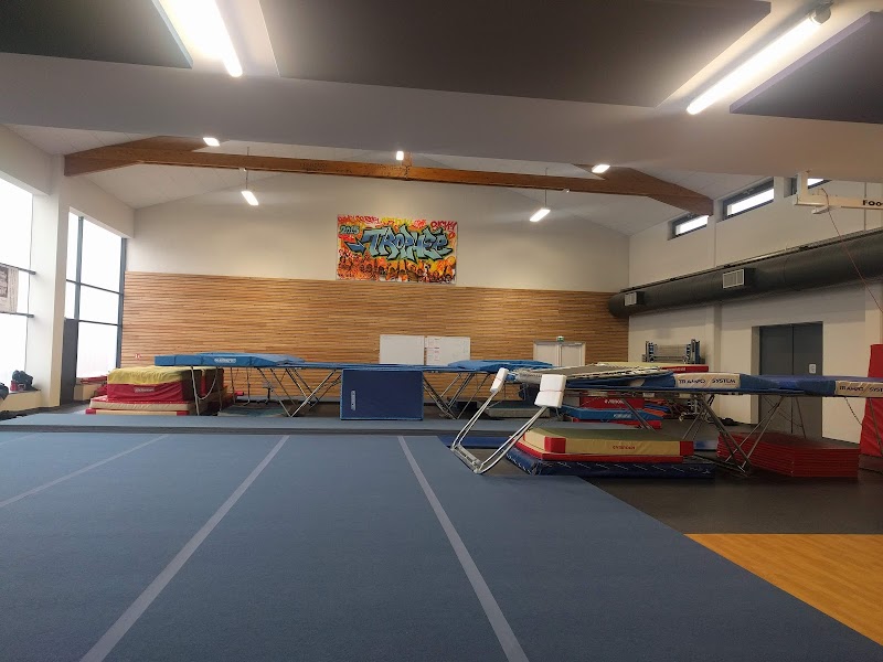 Studio pilates Gymnase Maurice Danis