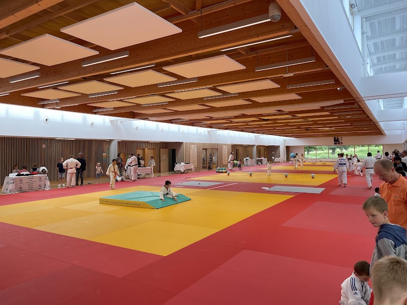 Studio pilates Complexe Sportif de La Villette