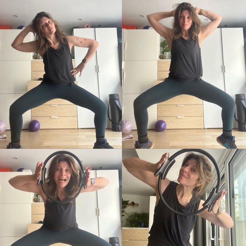 Studio pilates Pilates classique 18