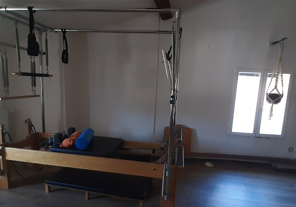 Studio pilates isidro pilates