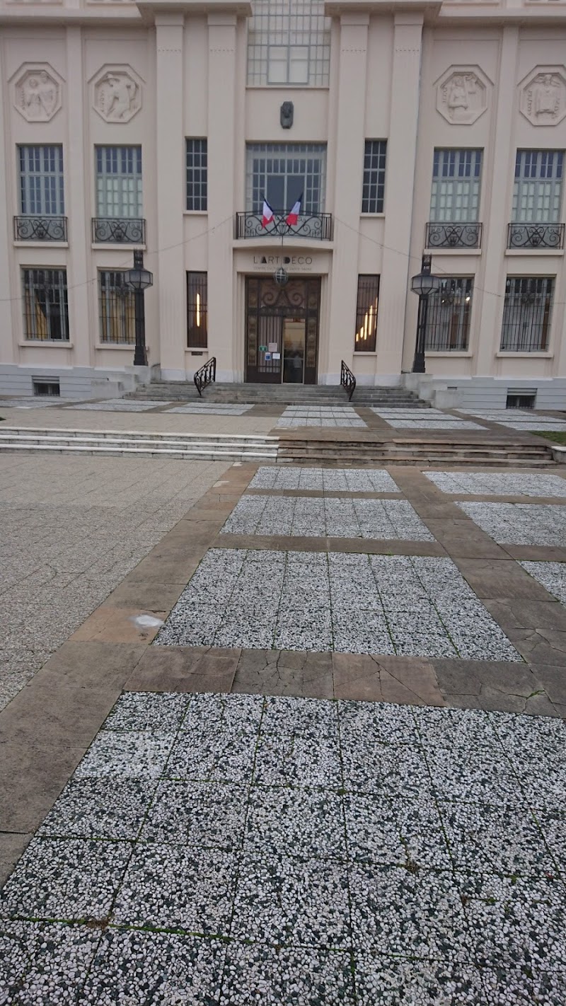 Studio pilates Maison Pour Tous de Sainte-Savine