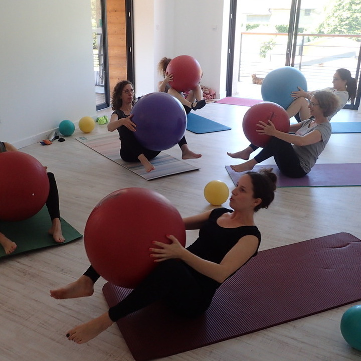 Studio pilates Respiration Pilates - Cours de Pilates - Massages - Accompagnements Bien-être mental et physique - Ateliers d'herboristerie