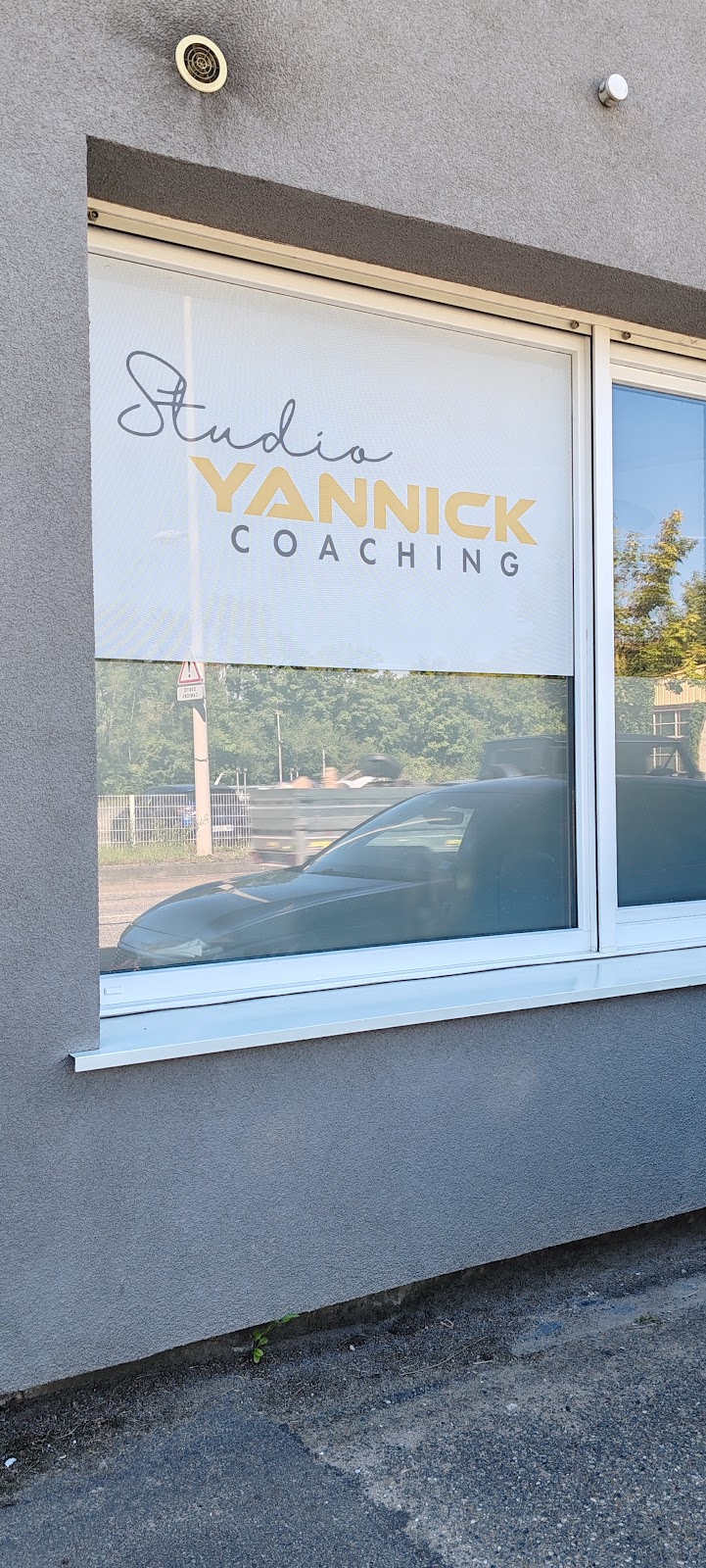 Studio pilates Studio Yannick coaching
