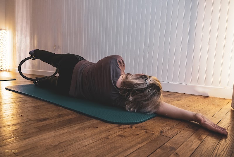 Studio pilates Préférence Pilates Auray