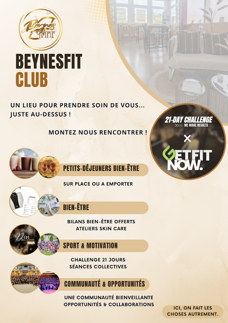 Studio pilates BEYNES FIT