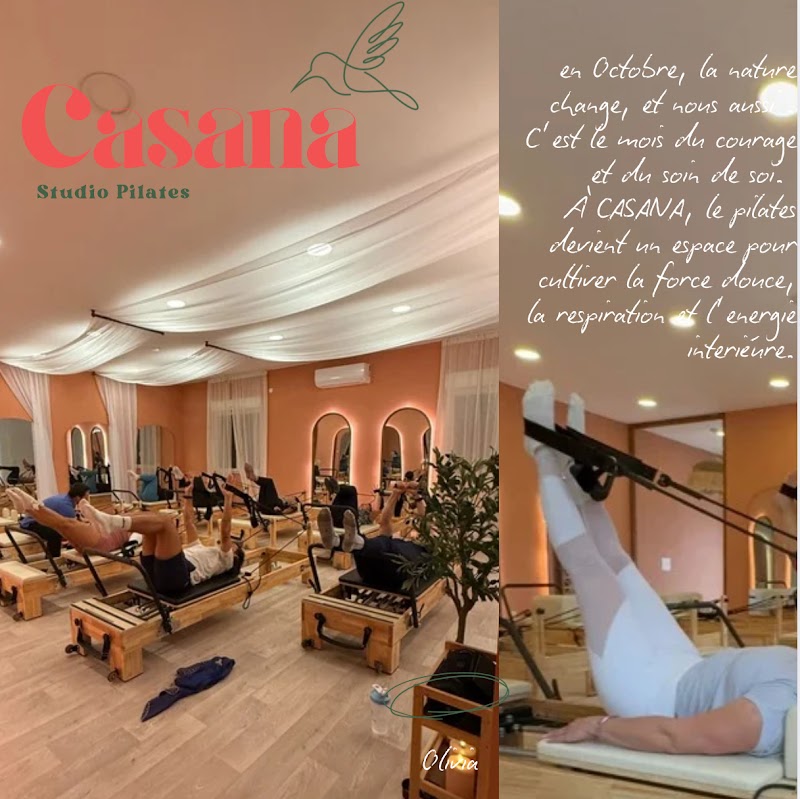 Studio pilates Casana Studio Pilates