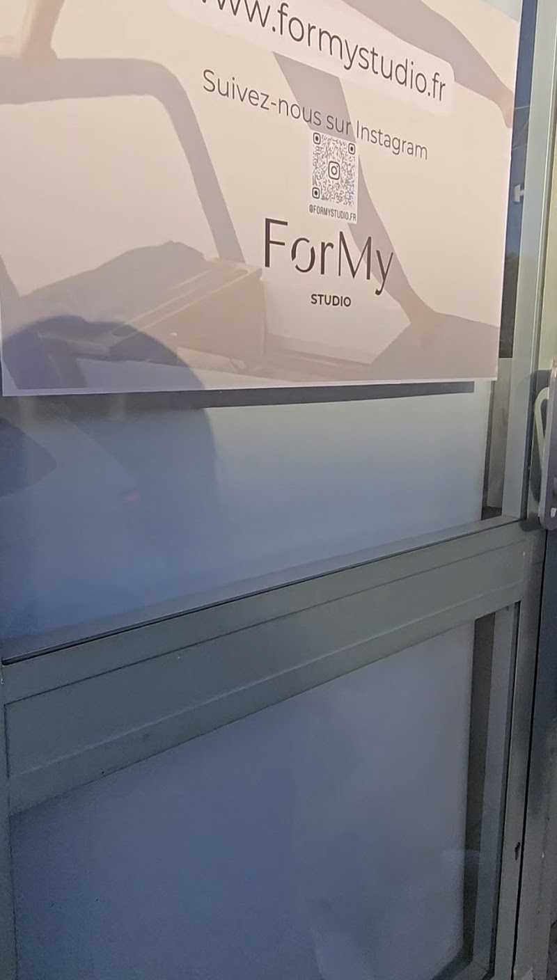 Studio pilates Formy Studio