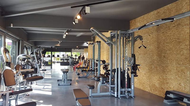 Studio Fitness - La Vatine – studio pilates à Mont-Saint-Aignan