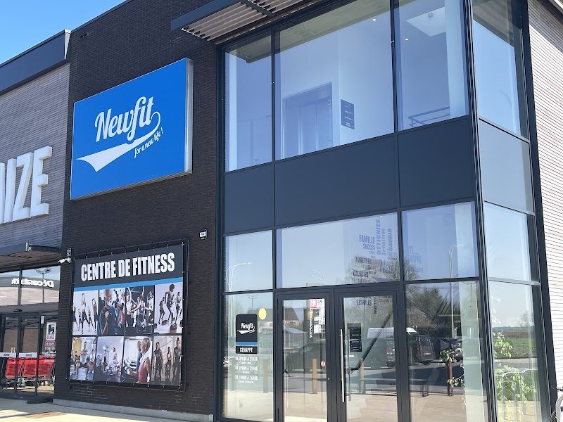 Studio pilates Newfit Genappe