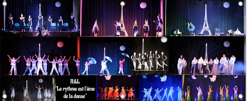 Association Rythmes et loisirs – studio pilates à Les Andelys