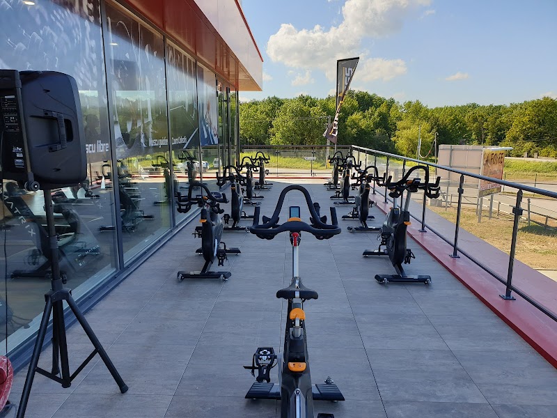 Studio pilates ProFit La Croisée