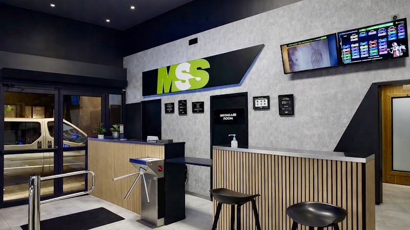 Studio pilates Montereau Sport Santé