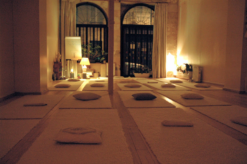 Studio pilates Yoga et Méditation Lit-et-Mixe - La Percée de L'Être