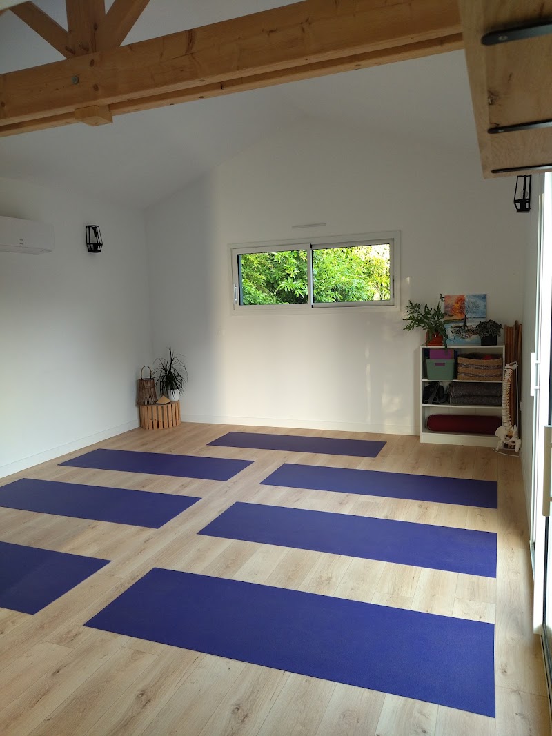 Studio pilates Tiphaine Chapin Yoga