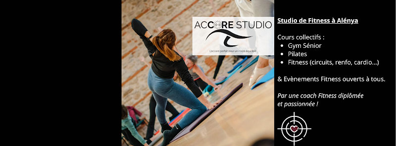 Studio pilates ACCORE STUDIO