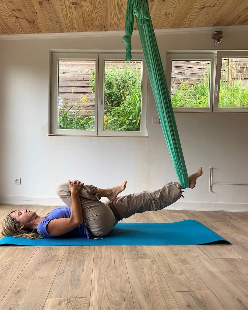 Studio pilates Yoga Aérien