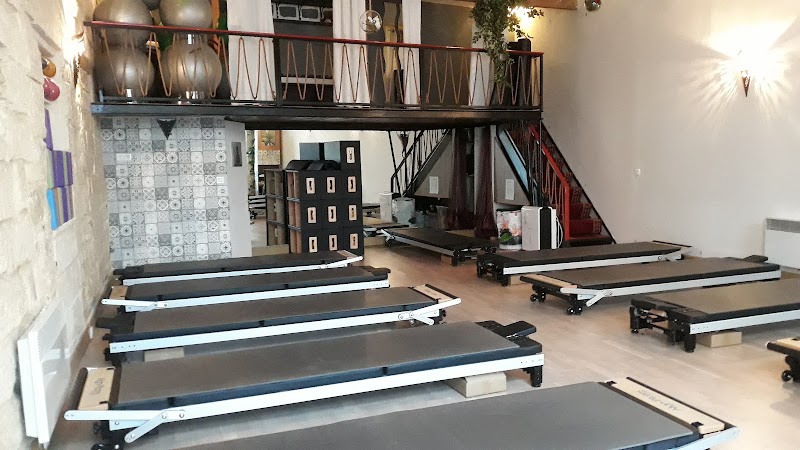 Studio pilates Centre Pilates